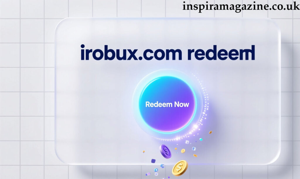 irobux.com redeem