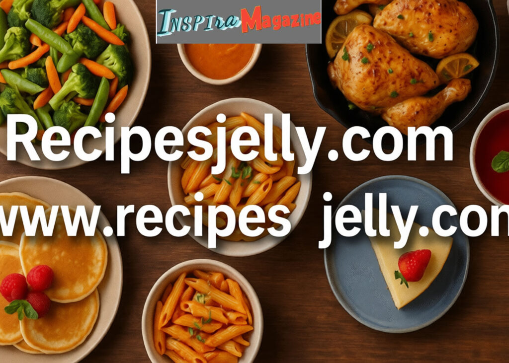 A Trusted Guide to recipesjelly.com www.recipes jelly.com for Everyday Cooking recipesjelly.com www.recipes jelly.com