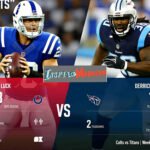 colts vs tennessee titans match player stats