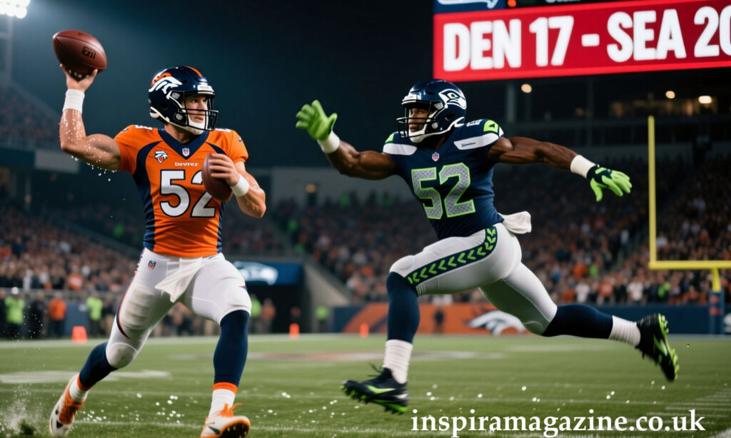 Denver Broncos vs Seahawks Match Player Stats Breakdown denver broncos vs seahawks match player stats