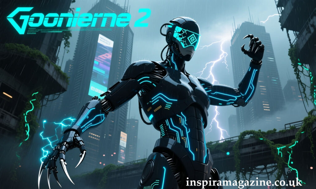 Goonierne 2: A Deep Dive into the Sequel That’s Redefining Adventure Goonierne 2