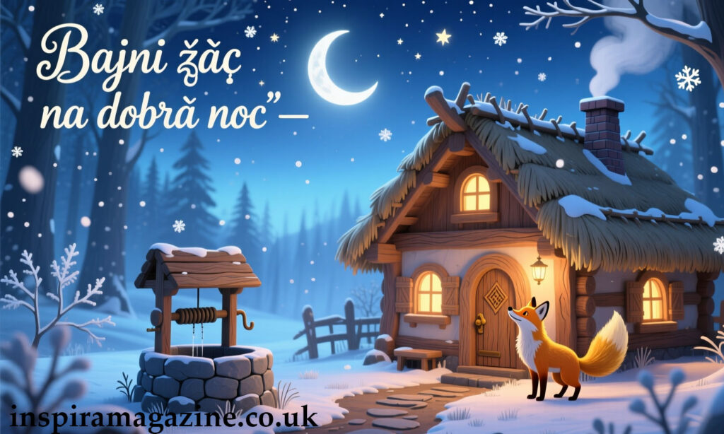 basniãƒâ€žã‚â ky na dobru noc