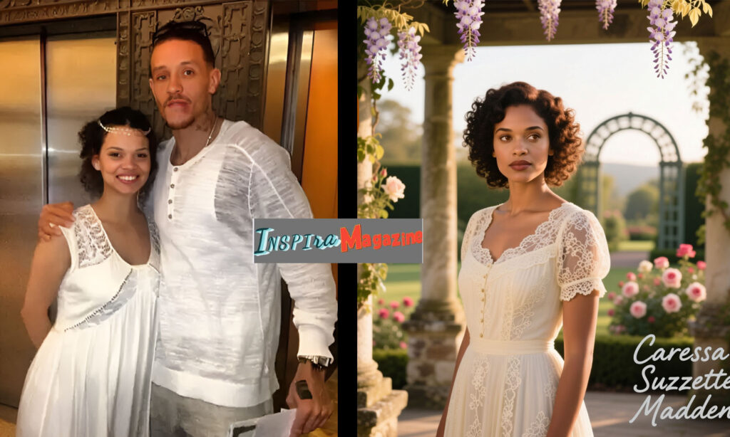 caressa suzzette madden: A Story of Strength, Love, and Resilience caressa suzzette madden