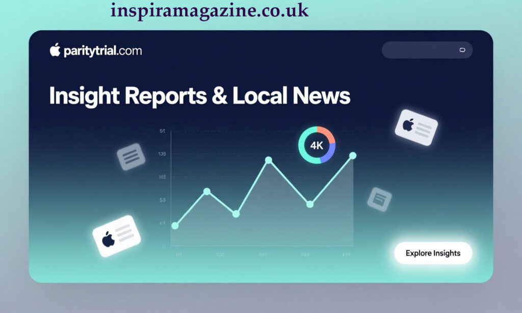 paritytrial.com – insight reports & local news You Can Trust paritytrial.com - insight reports & local news