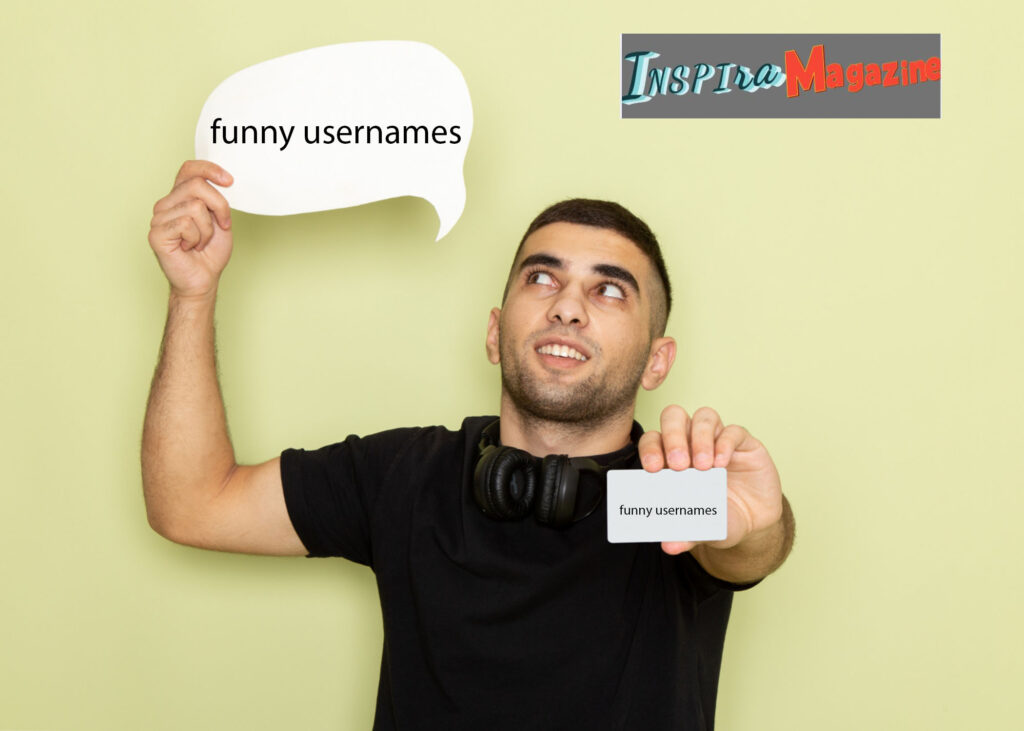 funny usernames