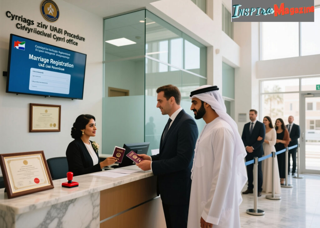 register uae marriage in cyprus civil registry cyprus procedure