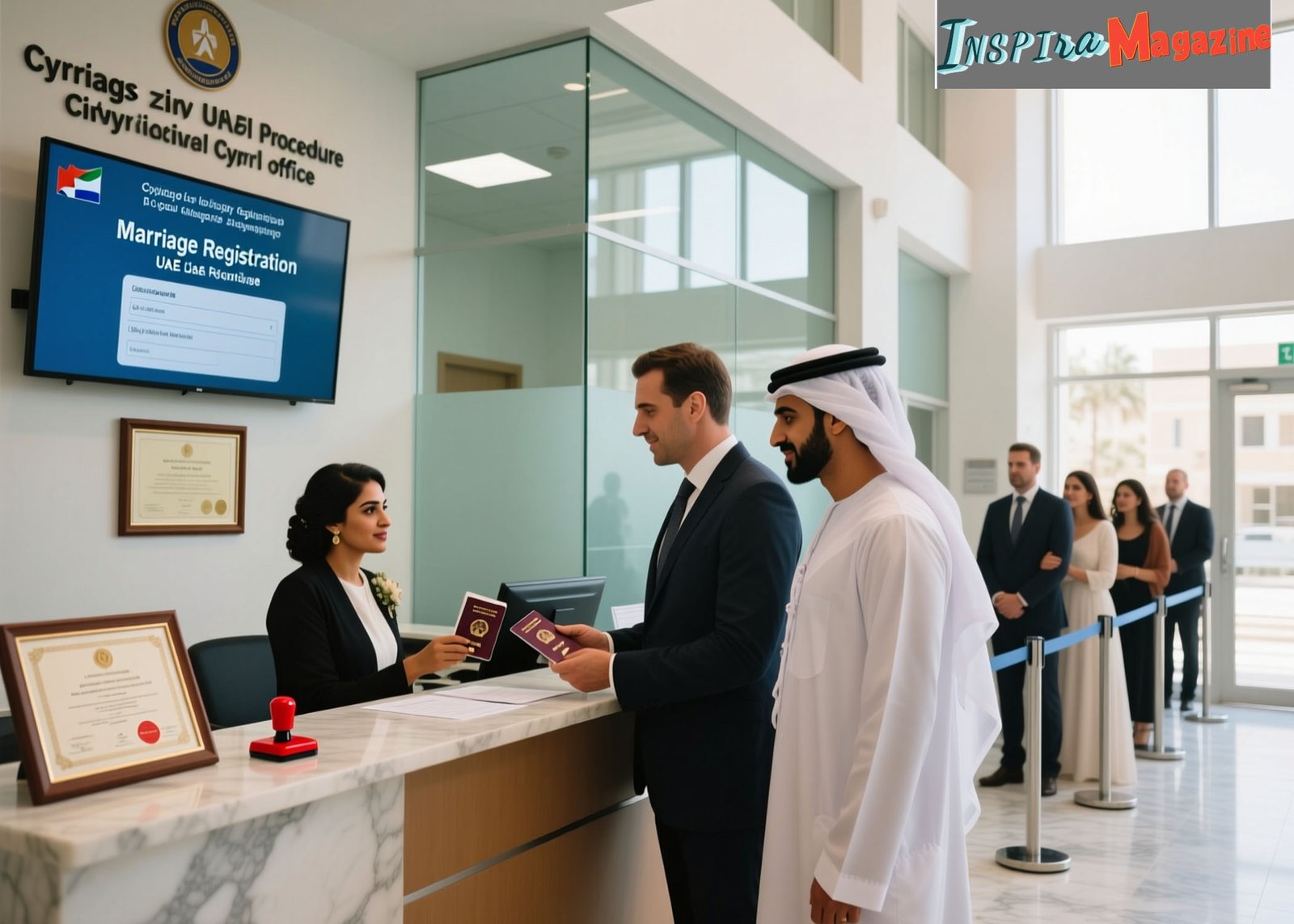 register uae marriage in cyprus civil registry cyprus procedure