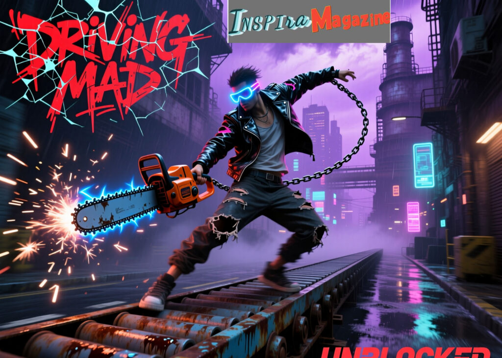 Chainsaw Dance Unblocked Drivingmad: A Thrilling Rhythm Game Experience chainsaw dance unblocked drivingmad