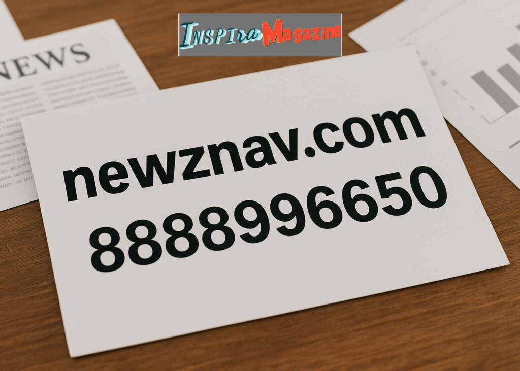 newznav.com 8888996650: A Helpful Guide to Caller Safety & Online Lookup newznav.com 8888996650