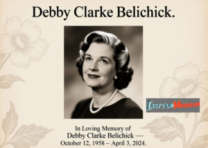 obituary debby clarke belichick
