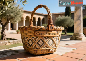cesta roman
