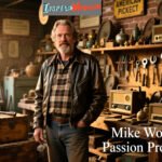 mike wolfe passion project
