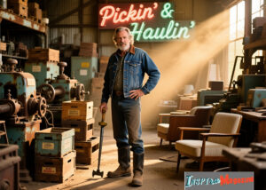 mike wolfe passion project