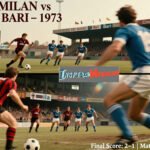 ac milan vs ssc bari timeline