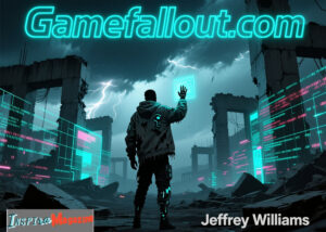 Gamefallout.com Author Jeffery Williams