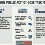 illinois public act 101-0038 task force
