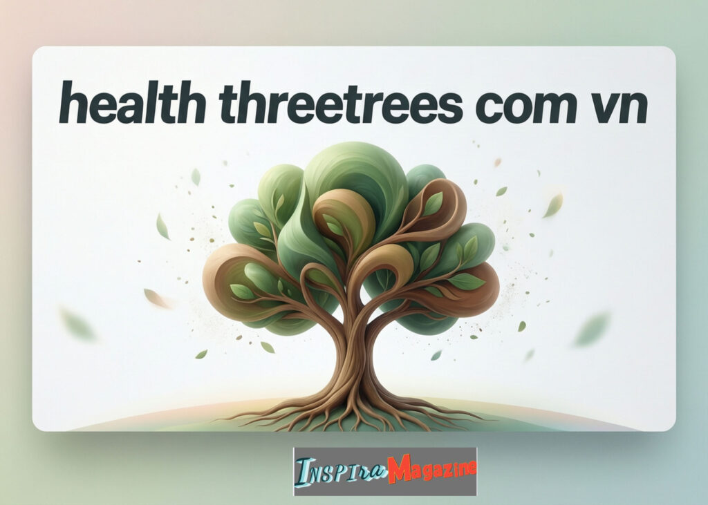 health threetrees com vn