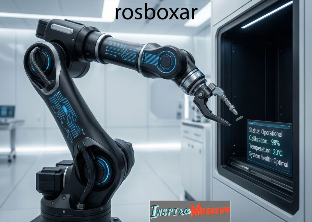 rosboxar