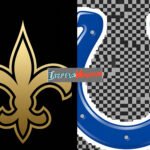 Colts vs New Orleans Saints Match Player Stats