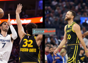 Memphis Grizzlies vs Golden State Warriors Match Player Stats