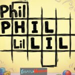 phil or lil of rugrats crossword