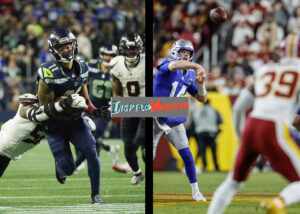 Seahawks vs Washington Commanders Match Player Stats