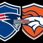 New England Patriots vs Denver Broncos Match Player Stats
