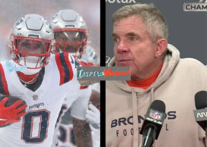 New England Patriots vs Denver Broncos Match Player Stats