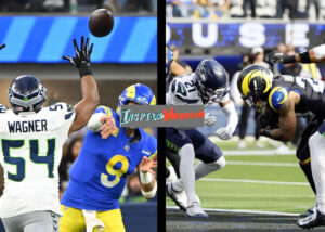 Los Angeles Rams vs Seattle Seahawks Match Player Stats