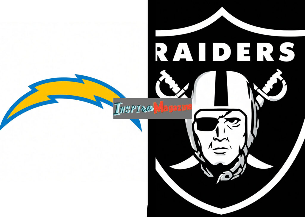 Los Angeles Chargers vs Las Vegas Raiders Match Player Stats