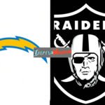 Los Angeles Chargers vs Las Vegas Raiders Match Player Stats