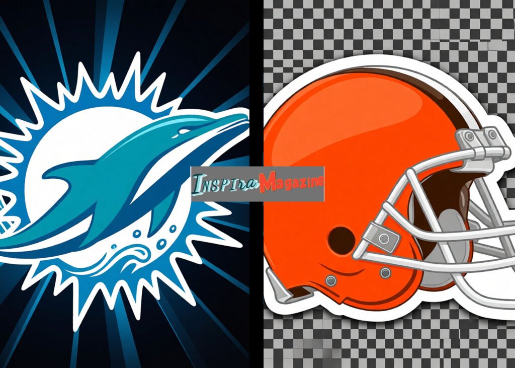 Miami Dolphins vs Cleveland Browns