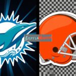 Miami Dolphins vs Cleveland Browns