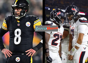 Houston Texans Vs Pittsburgh Steelers Match Player Stats