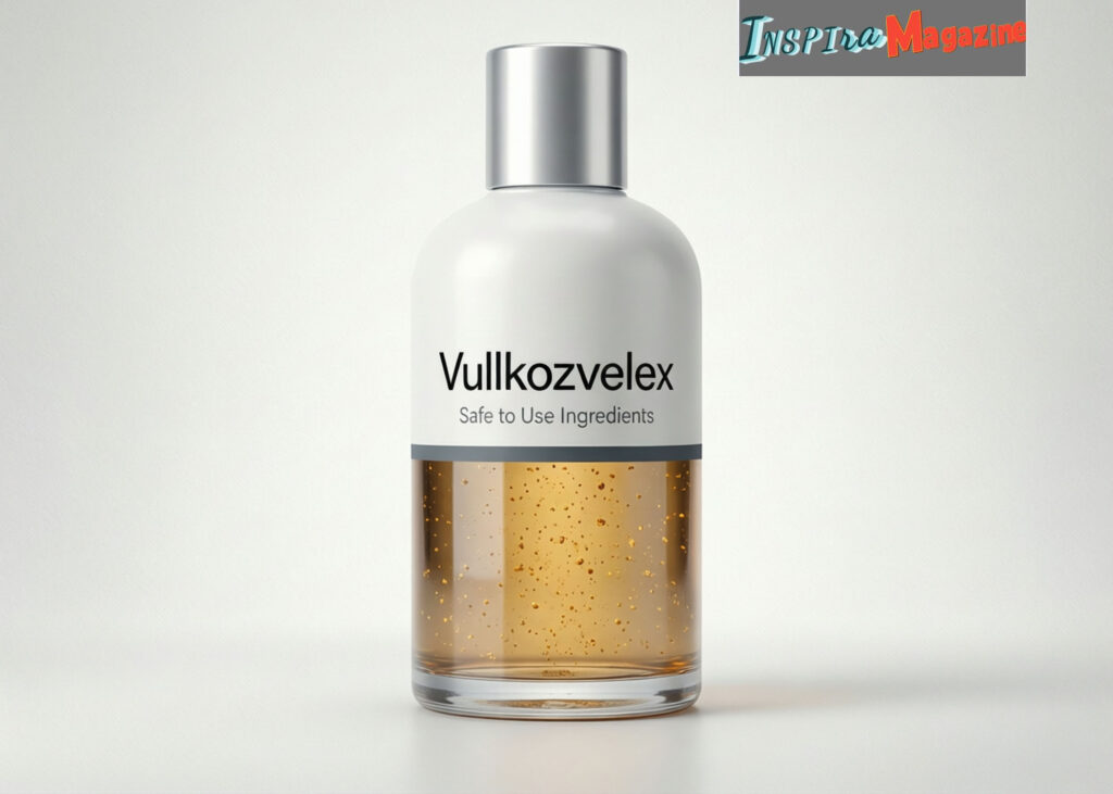 ingredients in vullkozvelex safe to use