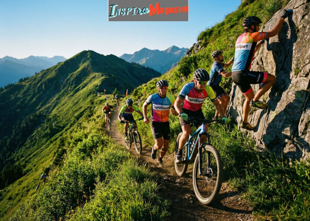 TopHillSport com