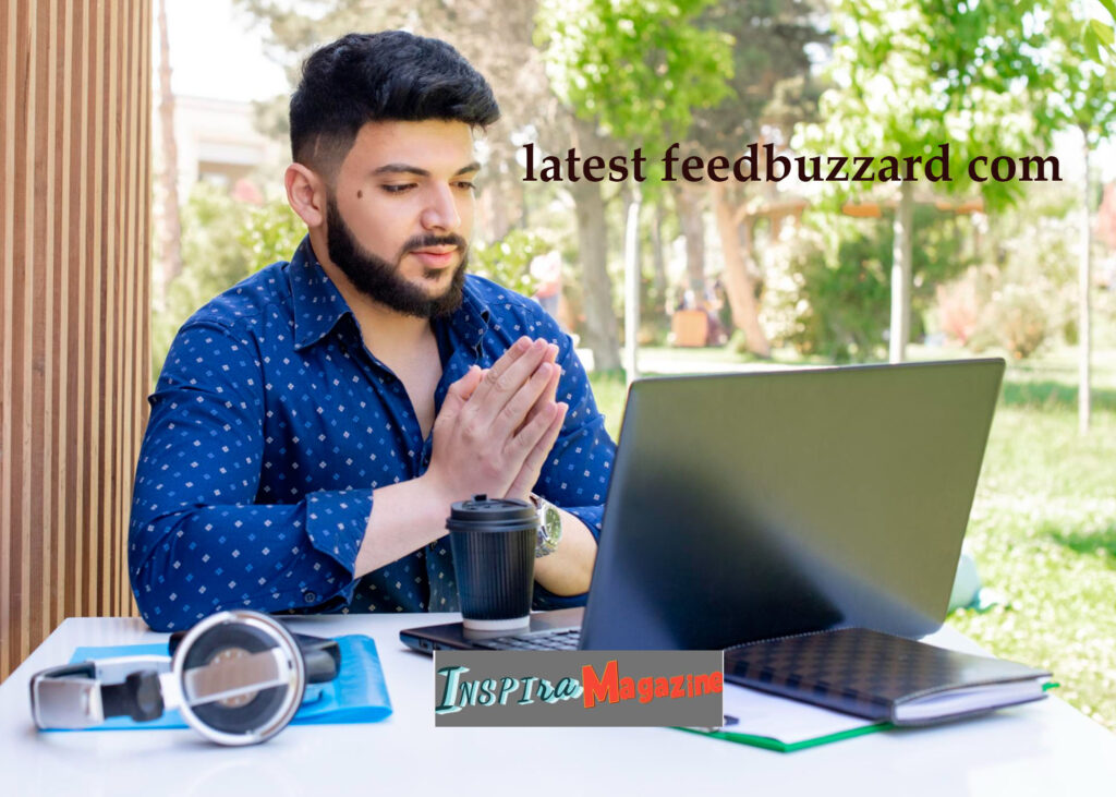 latest feedbuzzard com