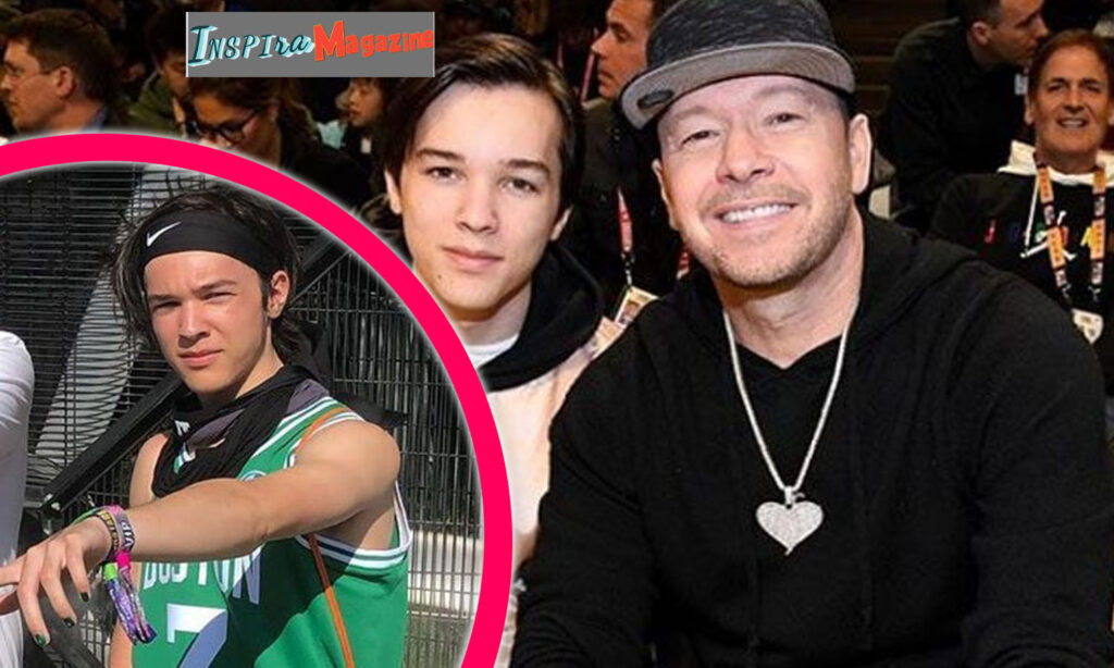 elijah hendrix wahlberg