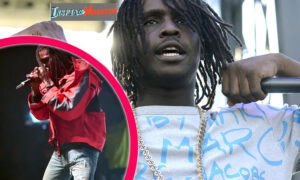Chief Keef Net Worth