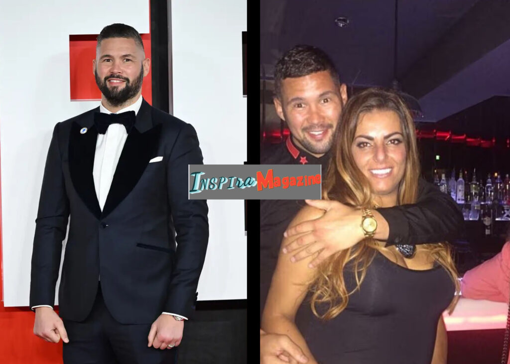 Tony Bellew Net Worth