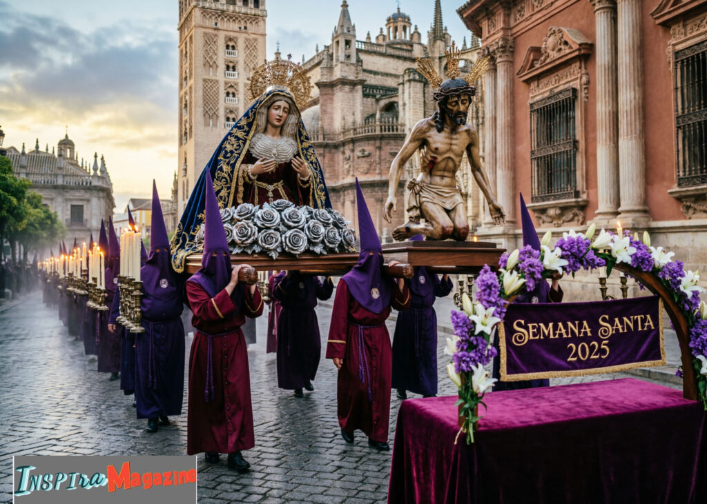 semana santa 2025