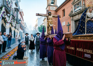 semana santa 2025