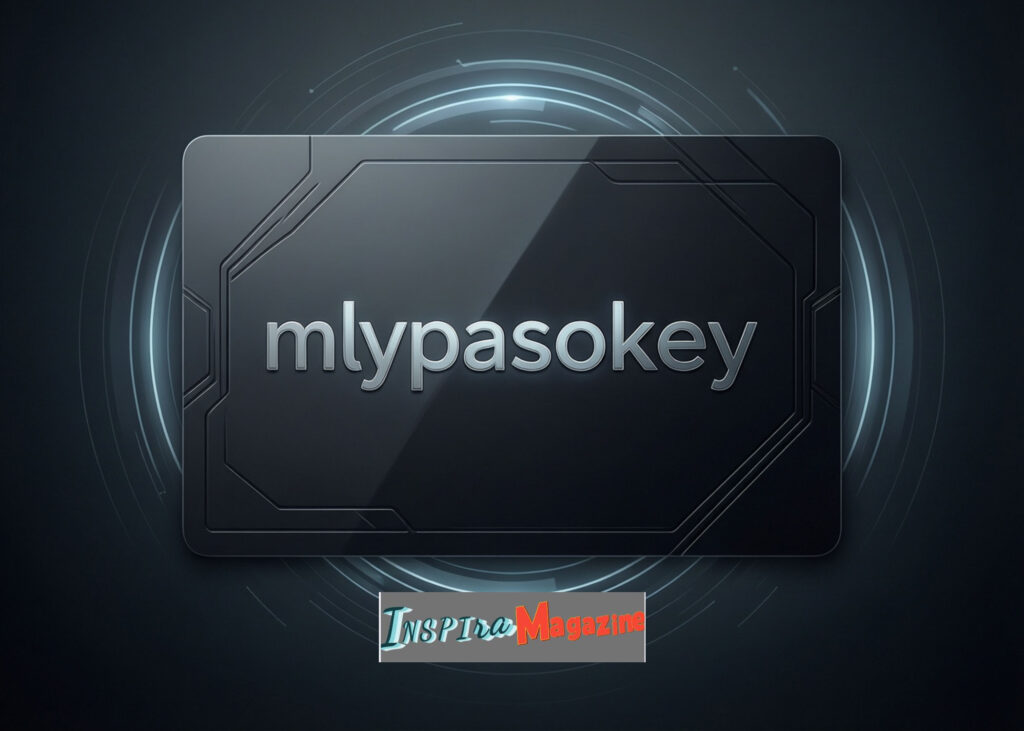 mypasokey