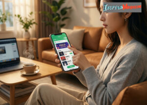 wechat mini program ticketing events