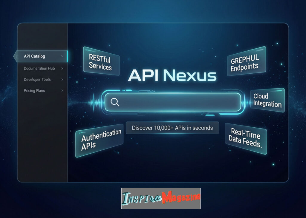 Best API Search Company’s Homepage Built for Developers Who Care best api search company's homepage